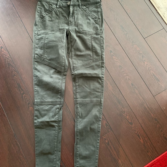 American Eagle Jeggings - Picture 1 of 4